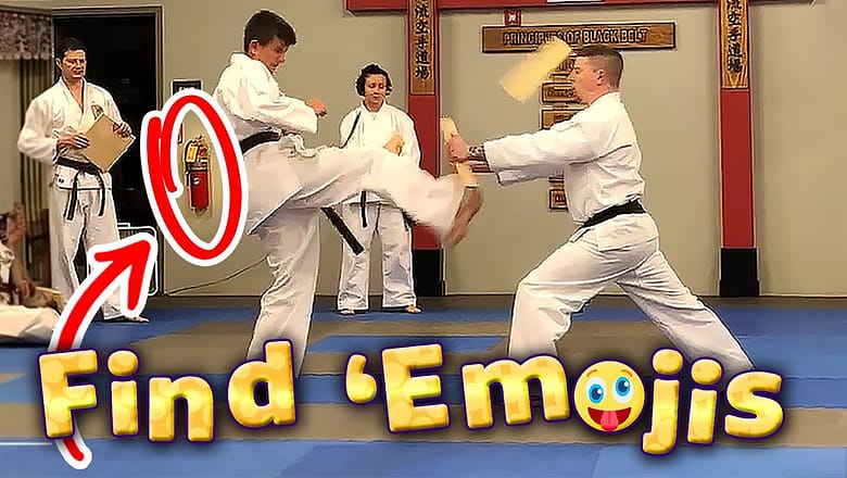 Can you find every one? ? [SUPER HARD] | Find Emojis