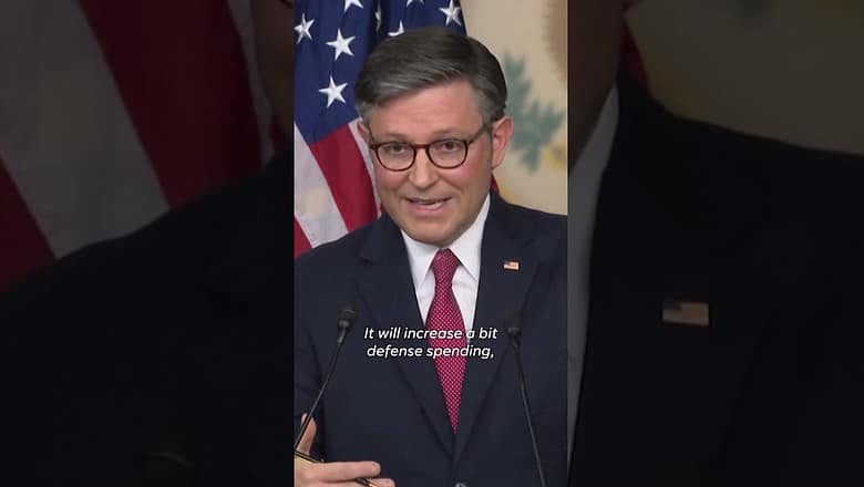 Congress makes short-term plan to avoid shutdown #Shorts