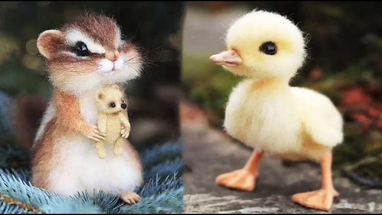 Cute Baby Animals Videos Compilation | Funny and Cute Moment of the Animals #20 – Cutest Animals