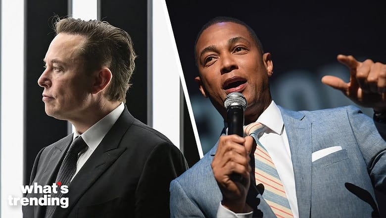 Don Lemon BEEFS with Elon Musk on X