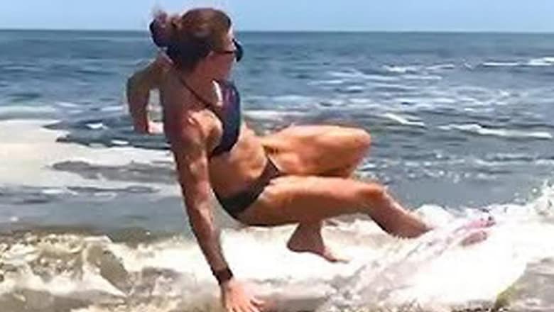 Funniest Water Wipeouts ?♂️ Surf’s Down Dudes