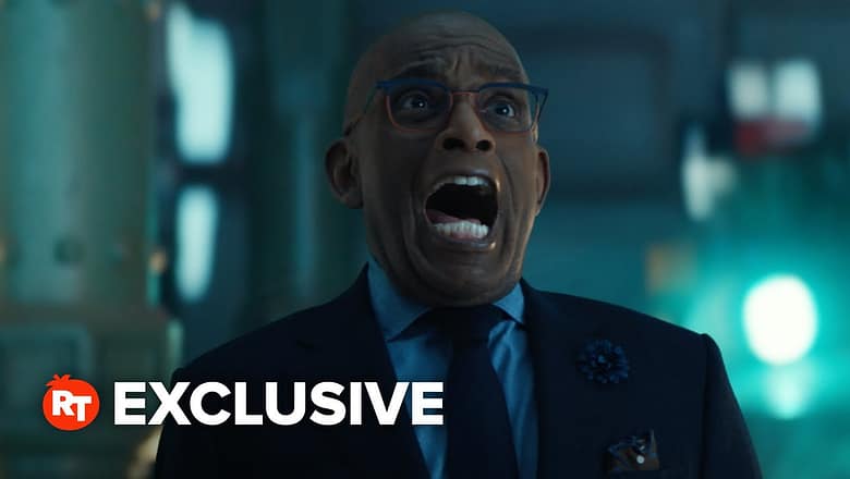 Ghostbusters: Frozen Empire | When the Weather’s Strange – Who Ya Gonna Call? Al Roker! (2024)