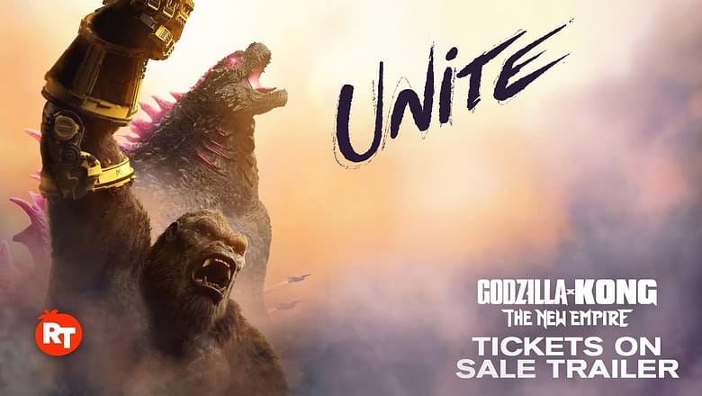 Godzilla x Kong: The New Empire Exclusive Trailer – Legacy (2024)
