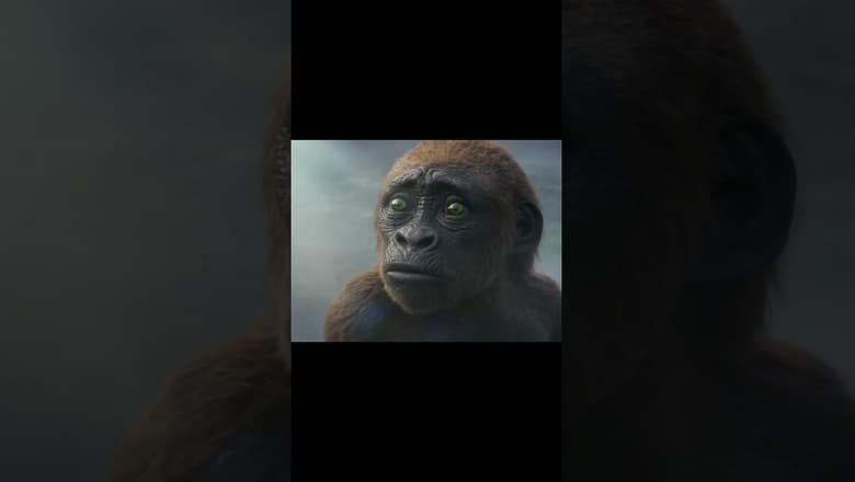 Godzilla x Kong: The New Empire Movie Clip – A Helping Hand (2024)