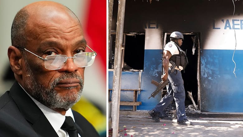 Haiti’s PM announces resignation as country grapples with civil unrest | HAITI NEWS