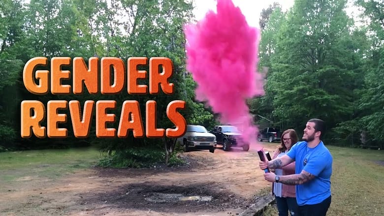If David Attenborough Narrated Gender Reveal Parties | Reaction Fails | Our Funny Planet