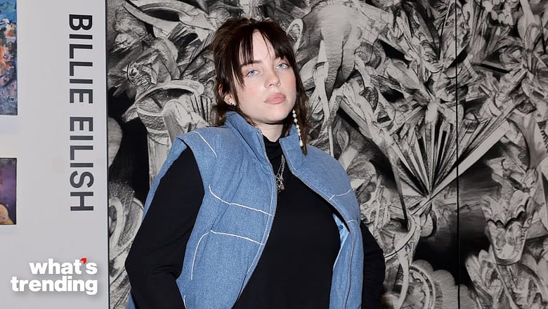 Inside Billie Eilish’s Green Music Mission