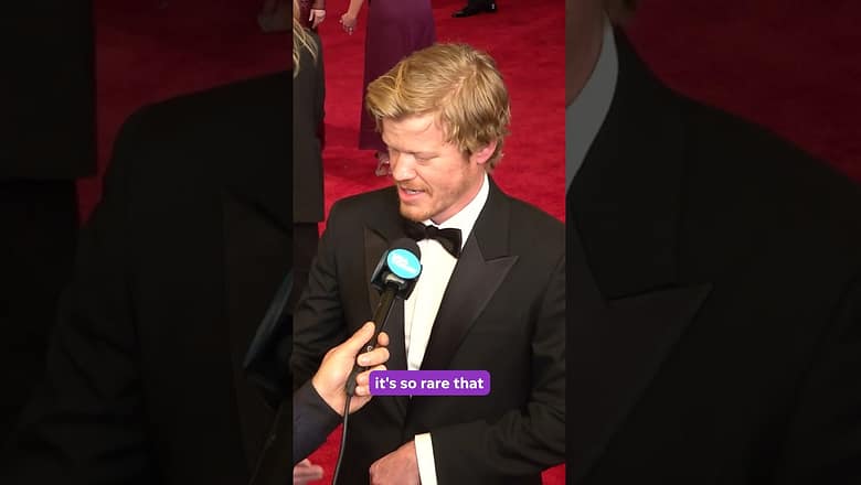 Jesse Plemons on ‘profound’ experience making ‘Killers of Flower Moon’ #Shorts
