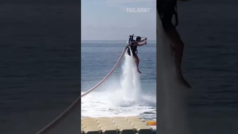 Jetpacks aren’t for everybody