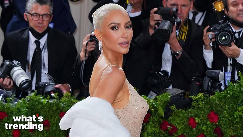 Kim Kardashian Sued by Furniture Designer’s Foundation