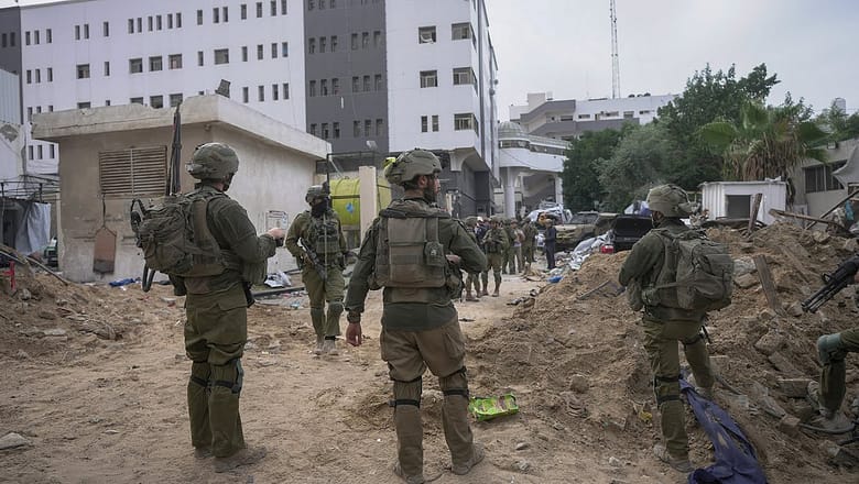 Military analyst on implications of the IDF’s second raid on the Al-Shifa hospital