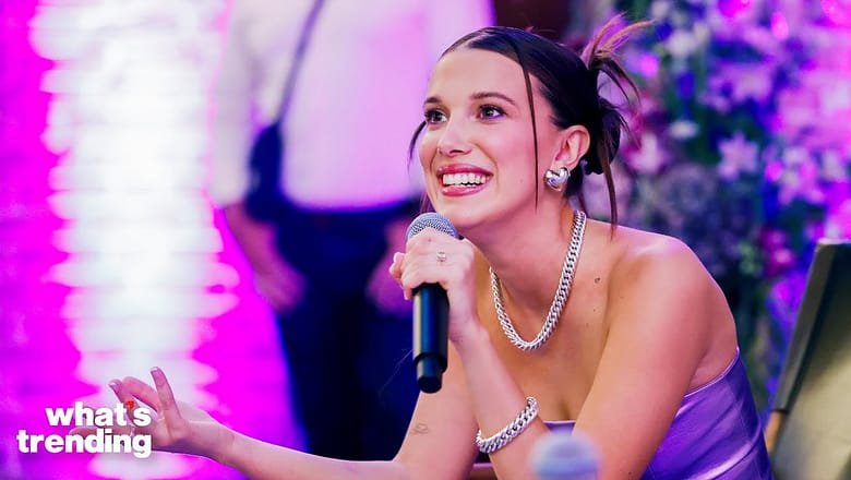 Millie Bobby Brown ‘Doesn’t Enjoy’ Watching Her Movies