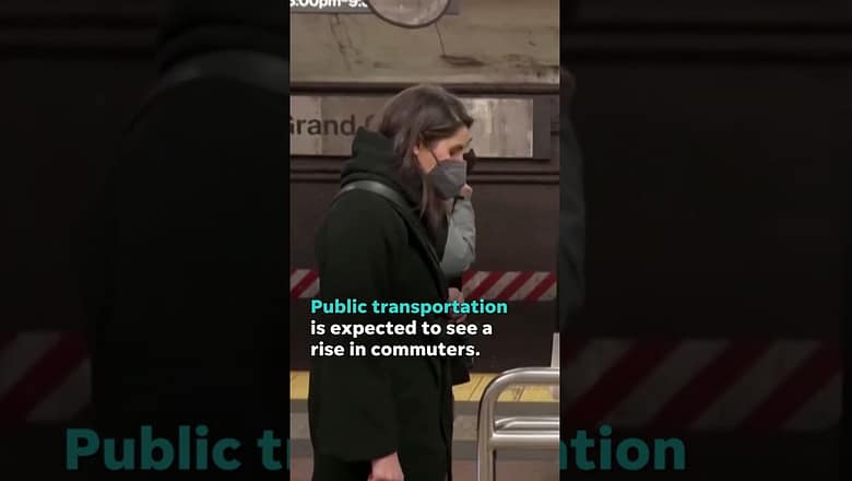 New York City okays congestion toll fees #Shorts