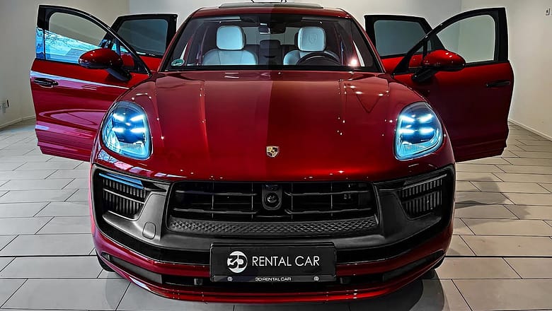 Porsche Macan GTS (2024) – Sound, interior and Exterior