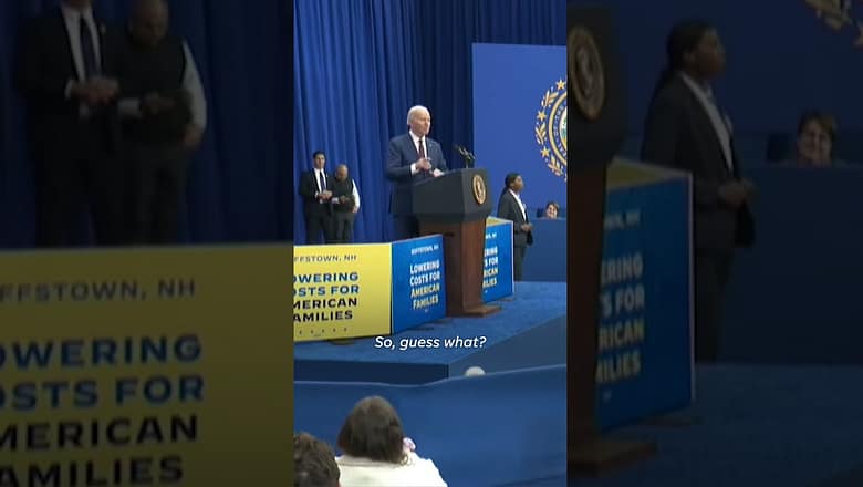 President Biden proposes higher taxes for corporations, wealthy #Shorts