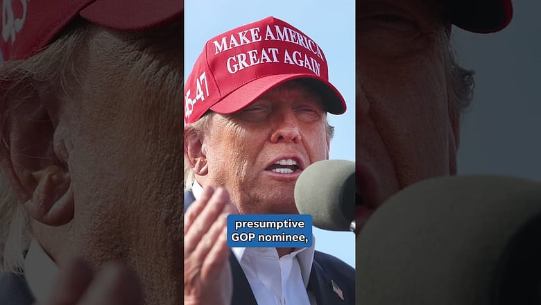 Quote about Mike Pence refusing to vote for Trump is fabricated #Shorts