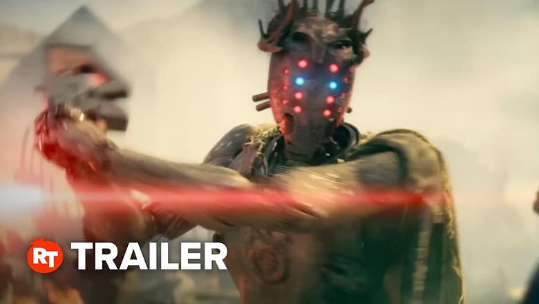 Rebel Moon: Part 2 – The Scargiver Trailer #1 (2024)