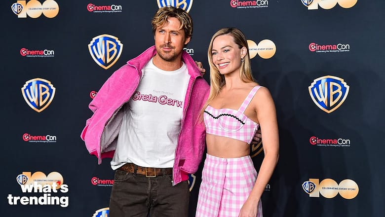 Ryan Gosling Thanks Daughters for Getting Him Into ‘Barbie’