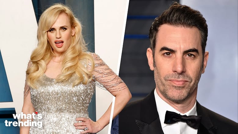 Sacha Baron Cohen Denies Rebel Wilson’s Allegations