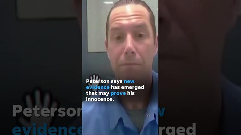 Scott Peterson, LA Innocence Project pushes for new trial #Shorts