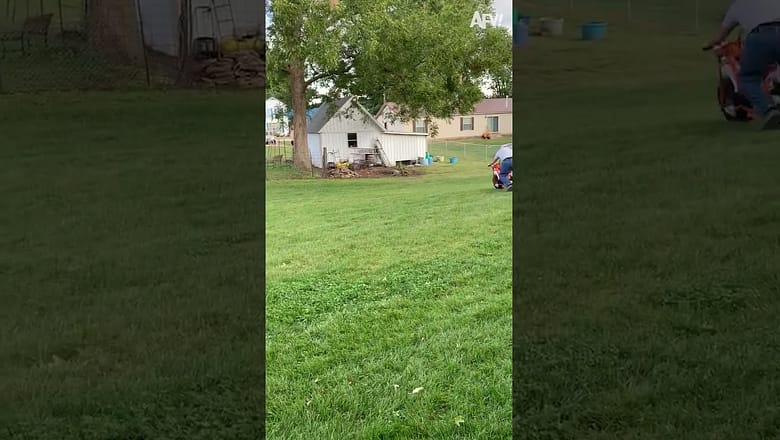 That bike thinks by itself ? #Shorts #Funny #Bike #Fail
