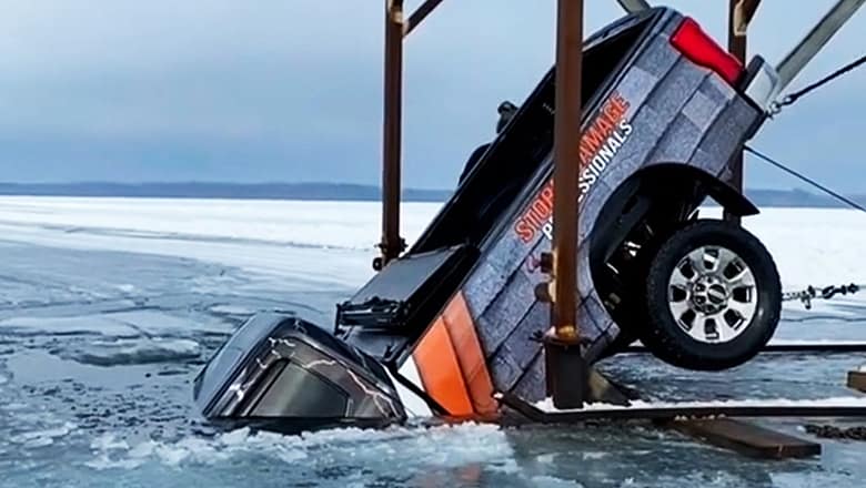 That’s Cold! Fails Of The Week