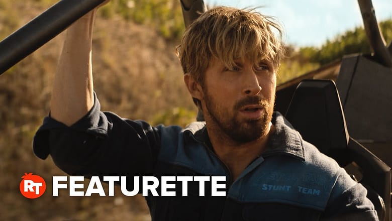 The Fall Guy Featurette – Cannon Rolls (2024)