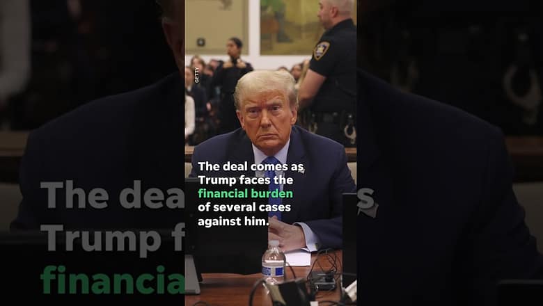 Trump’s Truth Social merger approved, set to go public on stock market #Shorts