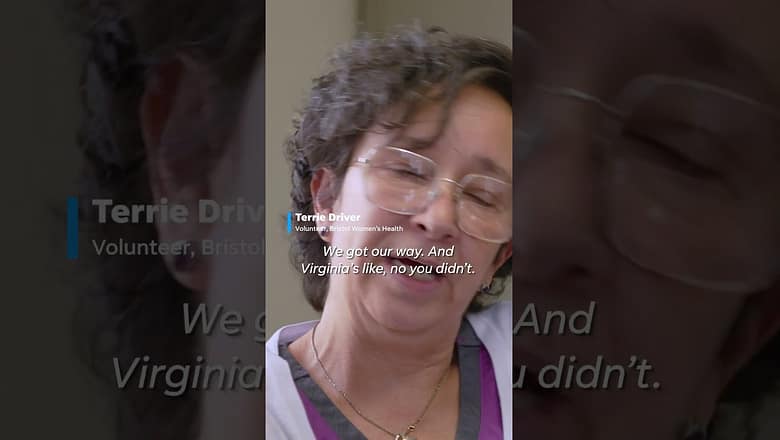 Welcome to Bristol, where America’s abortion debate is dividing a town #Shorts