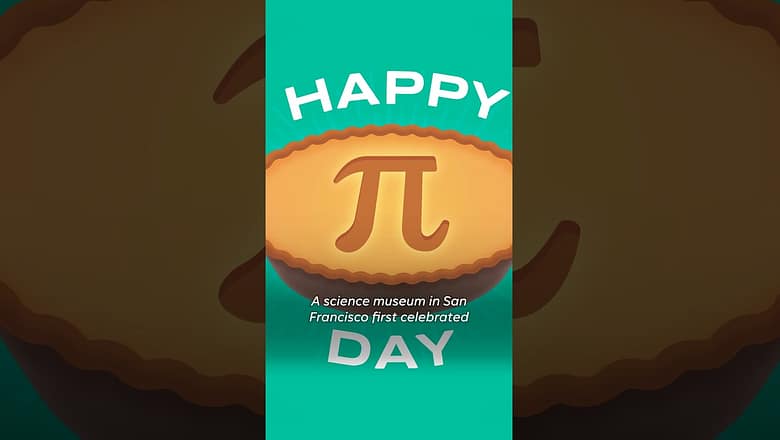 When math meets dessert. What is Pi Day and why do we celebrate it?
