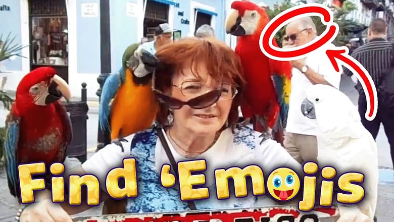 You Better WATCH OUT! ? | Fail Videos | Find Emojis