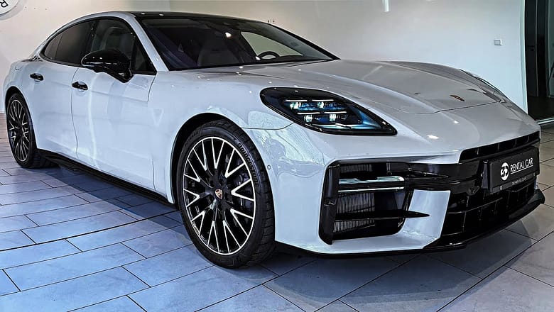 2024 Porsche Panamera – Wild Luxury Sports Sedan!