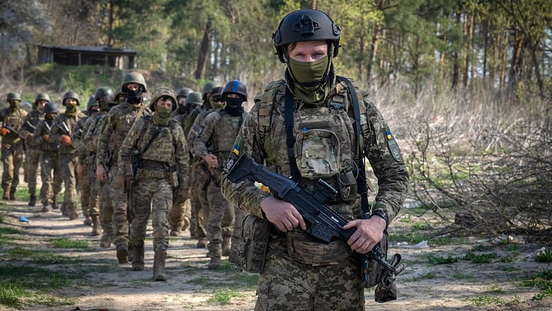 $60B in U.S. military funding means ‘everything’ for Ukraine: expert