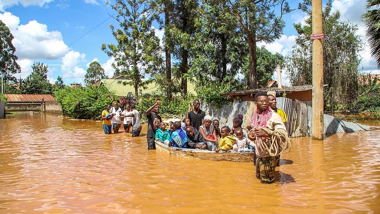 70 people killed since March due to devastating floods | Kenya’s government confirms