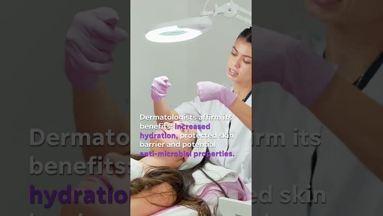 Benefits of snail mucin: the latest TikTok trend #Shorts