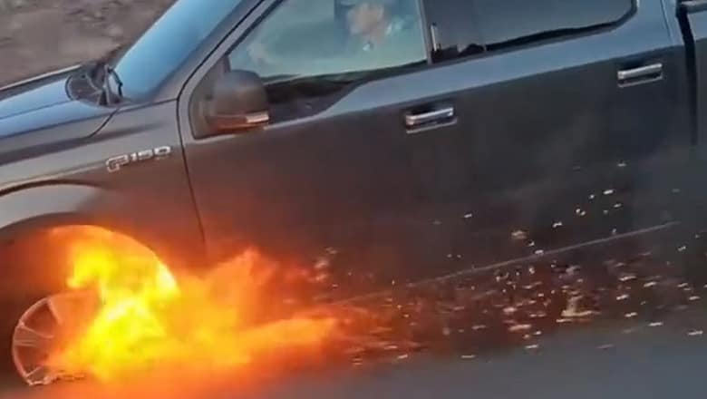 Burn Rubber! Funniest Fails of the Week ?