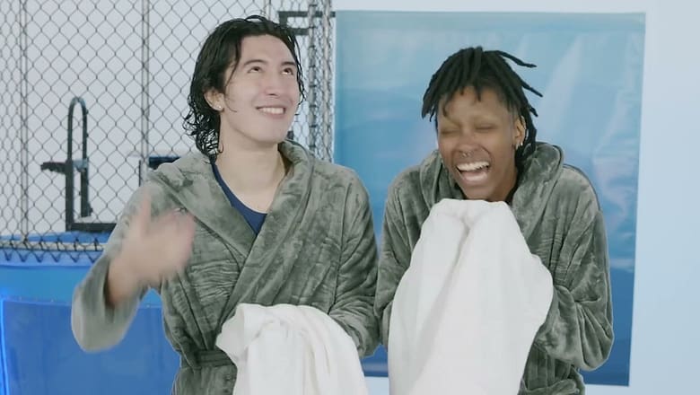 Canadians Take A Water Quiz And Try Not To Get Wet // Promoted by Brita