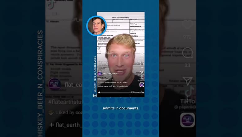 Fact-checking flat Earth claims before 2024 eclipse #Shorts