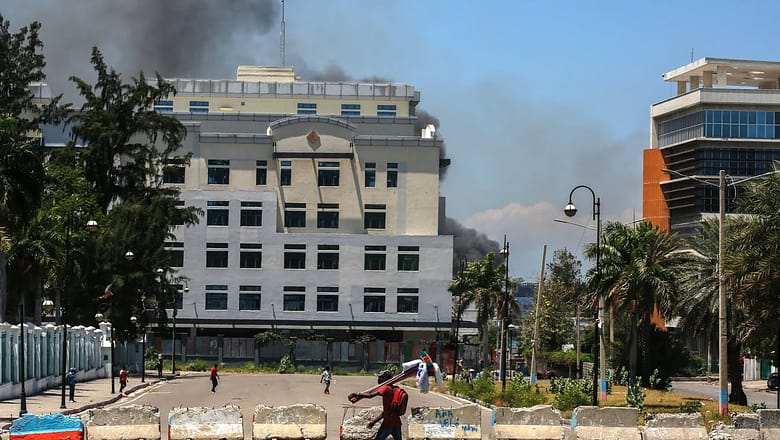 Final emergency Canadian flight out of Haiti leaving Sunday | Unrest in Haiti