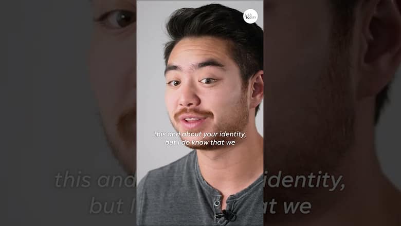 Former collegiate swimmer fights misinformation about transgender athletes #shorts
