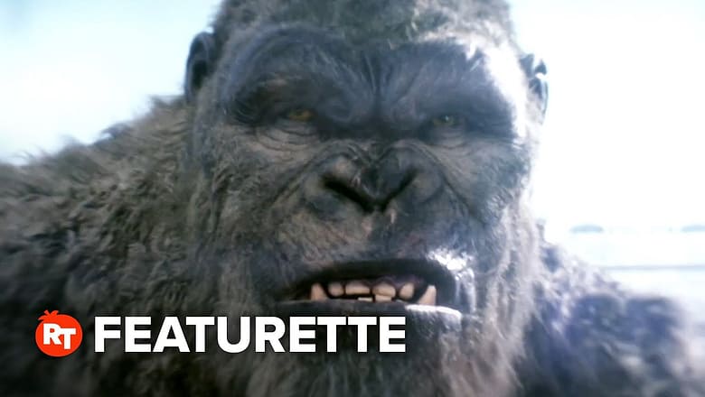Godzilla x Kong: The New Empire Featurette – Filmed For IMAX® (2024)