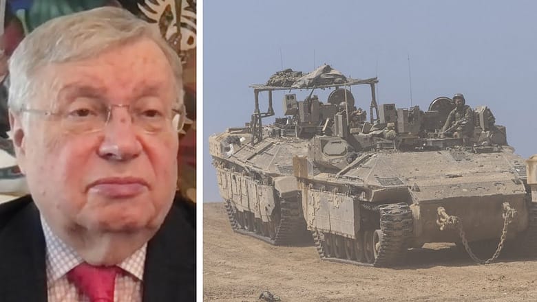 How Iran’s direct attack on Israel ‘shifted the paradigm’
