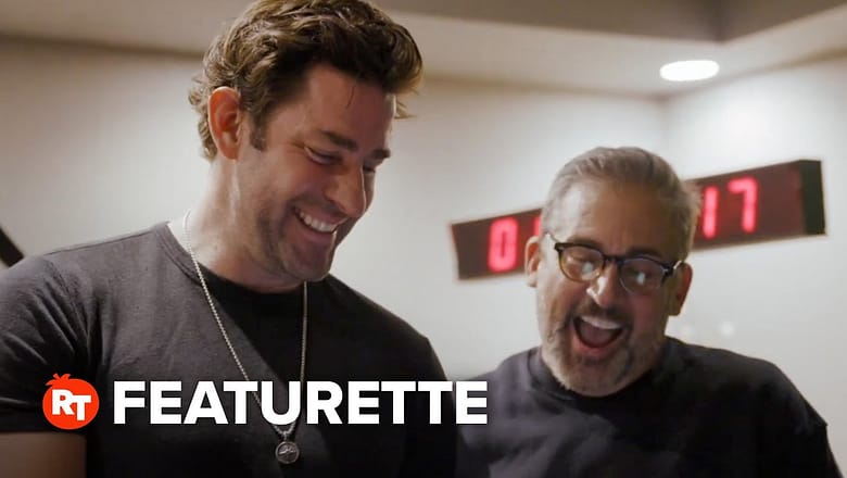 IF Featurette – Meet the Cast (2024)