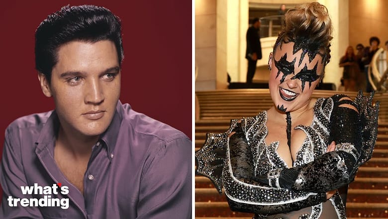 Jojo Siwa Says ELVIS Inspires Her