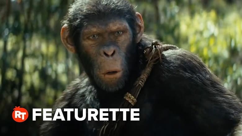 Kingdom of the Planet of the Apes Featurette – World Building (2024)