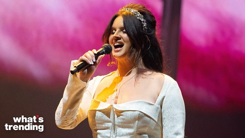 Lana Del Rey SLAMS Former ‘Butt Hurt’ Tour Manager