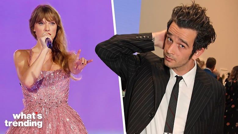 Matty Healy’s FAM Reacts to Taylor Swift’s ‘Tortured Poets Department’
