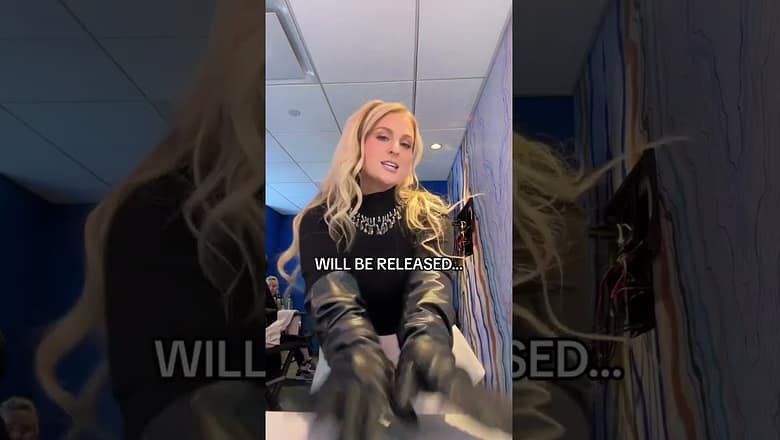 Meghan Trainor TEASES New Music Is On The Way