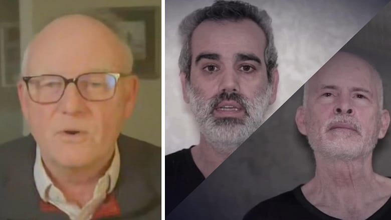 Military analyst believes Hamas hostage video is a ‘bargaining chip’ for Israel
