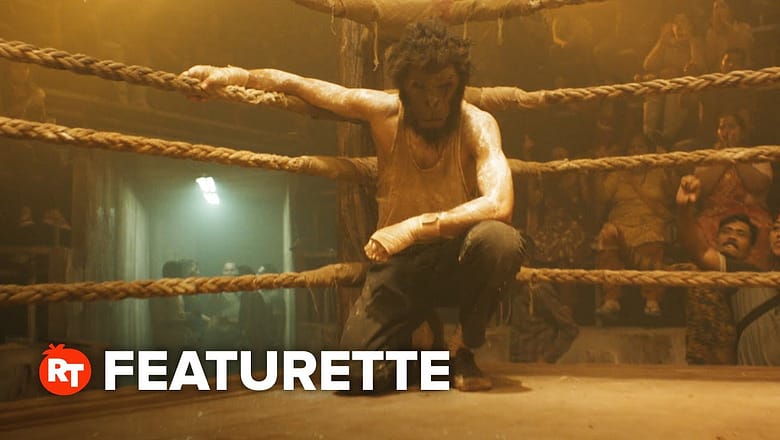 Monkey Man Featurette – In Conversation (2024)